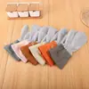 Guantes para lavar platos de cuero con hilo plateado, guantes multifuncionales extendidos y engrosados para cocina, juego de paño de cocina desengrasante y cepillo para ollas para limpieza del hogar