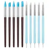 Set de Cinco Piezas de Modelado de Arcilla de Cerámica Plástica Suministros de Arte DIY Herramientas para Dar Forma a Esculturas Fabricante Herramientas de Arte de Arcilla Polimérica Venta al por Mayor