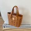Bolso Pequeño de Alta Gama Transfronterizo 2025 Nuevo Bolso de Mano con Textura de Verano Bolso Cubo Versátil Bolso de Hombro Cruzado