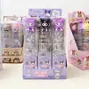 Comercio Exterior Transfronterizo Ai Shanhaijing Pegatina de Silicona Regla de 15 cm Regla Escala de Dibujos Animados Lindos Regla para Dibujar Puntadas Venta al por Mayor