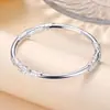 Pulsera Antigua de Vid de Acacia Artesanía en Relieve Flor de Pavo Real Femenina Pulsera Abierta Moda Simple Gama Alta Venta al por Mayor
