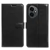 Capa Protetora Flip para Celular Honor 400/500/400 Pro com Padrão Couro Crazy Horse, Porta-Cartões e Suporte