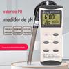 AZ8601 medidor de PH de alta precisão acidímetro testador de PH industrial detector de PH de qualidade da água de laboratório