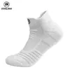 Calcetines de Baloncesto de Élite para Hombre Calcetines Engrosados Suela de Toalla Antideslizantes Secado Rápido Calcetines para Correr Calcetines para Deportes al Aire Libre Calcetines para Hombre