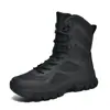 Outono Inverno Comércio Exterior Amazon Botas Martin Botas Táticas Outdoor de Acampamento Masculinas Tamanho Grande 47 Sapatos de Caminhada Masculinos