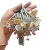 Directamente del fabricante: Piedra Ojo de Gato Colgante de Calabaza 3D, Encanto Pequeño, Versátil, Múltiples Colores Disponibles, Impulsor de Tráfico para Tienda, Mayoreo