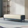 Envío Gratis Banco Trendy para Cambiar Zapatos para Entrada de Casa, Banco Largo para Ponerse los Zapatos, Banco Sofá Largo para Vestidor, Banco al Pie de la Cama