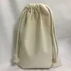 Fábrica de Shenzhen Sacola de Linho Atacado Vendas por Atacado Vários Sacos de Imitação de Linho Retrô Sabonete Artesanal Calças com Bolso de Aba de Linho