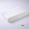 Fabricantes de fundas de almohada de látex personalizadas al por mayor funda de almohada Tencel con logotipo personalizado al por mayor funda de almohada de fibra de bambú para el cabello