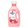Agente para el Cuidado de la Ropa Jinfang 2kg Lavanda Elegante Flor de Cerezo Fresco y Suave Antiestático Botella de Pie