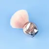 Cepillo para Polvo Pequeño Nuevo Transfronterizo Cepillo para Uñas Brocha para Rubor Polvo Suelto Herramienta para Manicura Cepillo sobre Estilo Crema Cepillo para Polvo Suelto