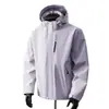 Cortavientos clásico con capucha para exteriores, a prueba de viento, impermeable, resistente a las arrugas, duradero, moderno y versátil, para primavera y otoño, adecuado para senderismo y montañismo