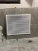 Cubierta de Ventilación de Calefacción Snap-On, Rejilla de Ventilación para el Hogar, Cubierta de Aluminio para Calefacción por Suelo Radiante, Cubierta de Distribuidor de Agua, Rejilla de Ventilación