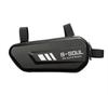 Bolsa Frontal para Quadro de Bicicleta Transfronteiriça Bolsa de Casca Dura Universal para Bicicletas de Estrada e Montanha Bolsa de Armazenamento para Tubo Superior de Bicicleta Bolsa de Ferramentas