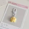 Lindo llavero suave de rubor con forma de estrella de cinco puntas colgante corazón de chica ins accesorios para regalo de pareja de estudiantes amigas lote