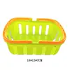 Venta al por mayor de Accesorios Listos para Jugar a la Cocina, Incluyendo Platos, Cucharas, Tenedores, Tablas de Cortar y Canastas, Directo del Fabricante