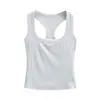 Colete Estilo Puro Desejo Garota Apimentada Gola Quadrada Alça Larga para Mulheres, Novo Top Básico Versátil de Verão Slim Fit Sem Mangas