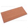 Guitarra Madeira Maciça Placa de Maquiagem Folk Balada Clássica Headstock Patch Bordo Jacarandá Jacarandá Vermelho Sapeli