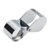 Lente de Vidrio Totalmente Óptico 10X18Mm Lupa Plegable para Exportación, Usada para Tasar Joyería Antigua de Palosanto de Hoja Pequeña