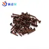 Clavos Redondos Pequeños de Hierro de 4 mm de Diámetro Clavos Decorativos para Esquinas de Cajas Clavos de Burbuja Paquete Suave Clavos de Cabeza Grande Chinchetas Clavos Pequeños