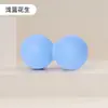 Bola de Fáscia Sólida Bola de Fáscia TPE Bola de Amendoim Massagem de Pontos de Acupuntura Relaxamento de Meridianos Ponto de Acupuntura Fitness Bola de Pressão