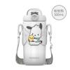 Nova caneca térmica Sanrio colorida infantil fofa desenho animado alta aparência aço inoxidável 316 copo de água atacado