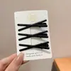Presilha de Cabelo para Meninas, Nova Presilha Lateral Floral Estilo Coreano, Grampo de Cabelo de Alta Qualidade para Fios Soltos, Presilha Bb Doce e Fofa, Yiwu