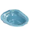 Bidé espesado para mujeres embarazadas, cuenca doméstica de posparto para ancianos, para partes íntimas, lavar glúteos, hemorroides, baño medicado, sin necesidad de agacharse, cuidado, bidé