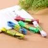 Fita Métrica Macia, Fita Métrica de Alta Precisão, Ferramenta de Medição Multifuncional para Medir Busto e Roupas, Régua de 1,5m