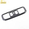 Adequado para 21 Fit moldura decorativa da luz de leitura dianteira Fit capa da luz de leitura do console central adesivo autopeças
