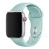 Adecuado para Correa de Apple Watch Correa iWatch Correa de Apple Watch Correa Oficial de Apple Correa de Reloj de Silicona de Color Puro
