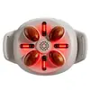 Dispositivo de masaje abdominal Bianstone calienta el abdomen para promover la motilidad gastrointestinal, masajeador de vientre portátil para uso doméstico, personalizable al por mayor