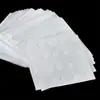 Globos al por mayor Puntos de pegamento que no marcan Puntos súper pegajosos Transparentes Se despegan sin dejar residuo Adhesivo para decoración de globos 20 puntos por hoja