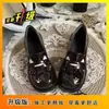 Mocassins fofos estilo japonês com sola grossa de pata de gato para mulheres, novos sapatos de uniforme Lolita JK 2026, sapatos versáteis para estudantes
