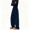 2025 Nuevos Pantalones de Chándal Scimitar de Talla Grande Extra Largos para Hombre Marca de Tendencia Moda Callejera Alta Americana Pantalones Deportivos Casuales Pantalones de Hombre