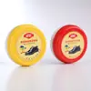 Aoqi betún para zapatos de doble cara cera para zapatos Linyi tienda de abarrotes diaria zapatos de cuero mantenimiento de cuero esponja multifuncional betún para zapatos al por mayor