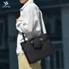 Nueva Bolsa de Hombro Doble para Negocios para Hombre de Gran Capacidad Multifuncional Impermeable para Computadora Transpirable Mochila para Viajes de Negocios y Uso Diario