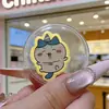 Ouro Puro 999 Ouro Popular Sanrio Adesivo para Celular Desenho Hello Kitty Kuromi Cartão de Ouro 2mg Presente de Ano Novo
