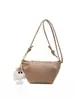 Bolsa Transversal Casual Versátil de Moda de Alta Qualidade Estilo Novo Primavera 2026 Bolsa de Mão Popular Bolsa de Ombro de Alto Valor para Mulheres