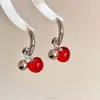[El Señor del Misterio] Pendientes Franceses Retro Magníficos con Borlas, Estilo Palacio Largos Exquisitos y Versátiles Pendientes de Gama Alta