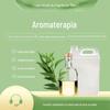 Essência de eucalipto refrescante eucalipto Xin estímulo fresco spray aromaterapia massagem óleo cuidados com a pele fragrância retenção por um longo tempo grande quantidade de preço excelente