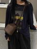 Bolso Cubo Tejido para el Trabajo Nuevo 2025 Moda Versátil Bolso de Hombro Cruzado Bolso de Mano Bolso de Mujer de Moda al por Mayor