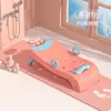 Cadeira Reclinável para Lavar Cabelo de Adultos em Casa para Meninas e Bebês Deitarem para Lavar o Cabelo e Cadeira de Banho Cama Banquinho de Banho Confortável Leidezhu