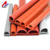 Tira de Vedação de Silicone Tipo E para Forno Tira de Vedação de Silicone Tipo E para Forno a Vapor Tira de Silicone Resistente a Altas Temperaturas Tira de Vedação para Porta de Câmara Fria