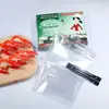 Bolsas especiales para horno y microondas de PET, resistentes a altas temperaturas de 220 grados, bolsas para pollo asado de Halloween, fabricante de bolsas para envasado de alimentos