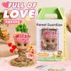 Suculentas, Cactos, Plantas Pequenas em Vasos, Cacto Groot, Decorações de Mesa no Escritório, Plantas Verdes Fáceis de Cultivar para Pessoas Preguiçosas