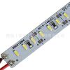 Resalte 4014 barra de luz dura 144 luces LED gabinete de exhibición de mostrador luz de 12 V con luz LED para cartelera de joyería