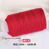 Yunxin Hilo de Algodón Retorcido a Mano Estilo Xizang 1.5mm Hilo Teñido en Degradado Cielo Estrellado para Pulseras Tejidas a Mano DIY Cuerda para Manualidades Cuerda para Tejer Cuerda de Mano