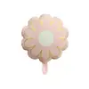Globo de Película de Aluminio con Forma de Hoja y Flor de 18 Pulgadas Piña Pino Calabaza Rosa Decoración para Fiesta de Acción de Gracias Boda Cumpleaños