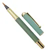 Caneta-tinteiro Personalizada Estilo Pincel Macio Pelo de Lobo Caneta Bonita Caligrafia Regular Pequena Copiando Iniciantes Caixa de Presente Pode Ser Gravada